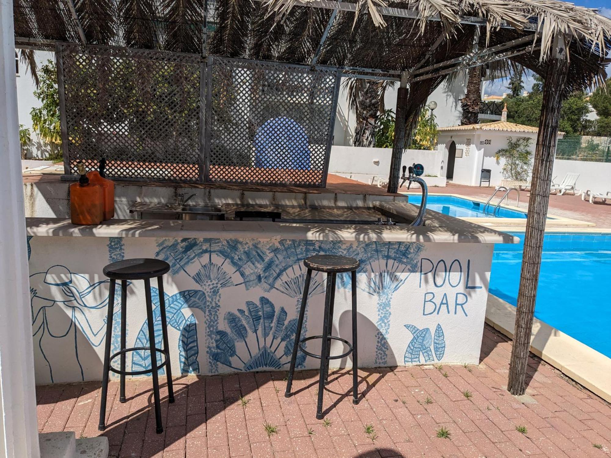 Tavira Garden Oasis Apartment ภายนอก รูปภาพ
