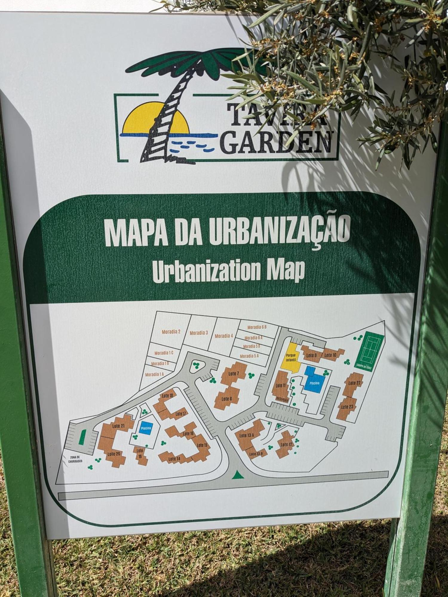 Tavira Garden Oasis Apartment ภายนอก รูปภาพ