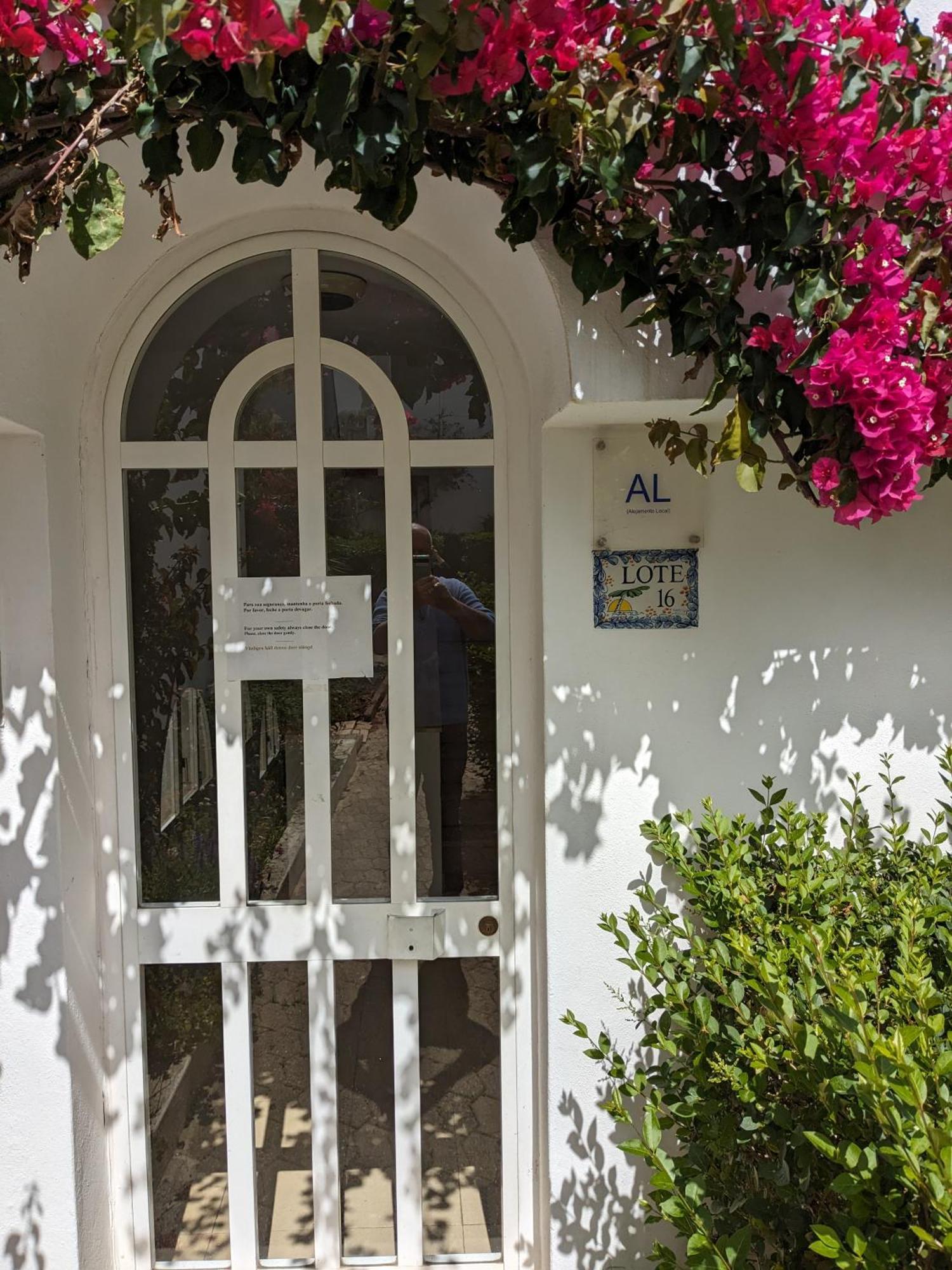 Tavira Garden Oasis Apartment ภายนอก รูปภาพ