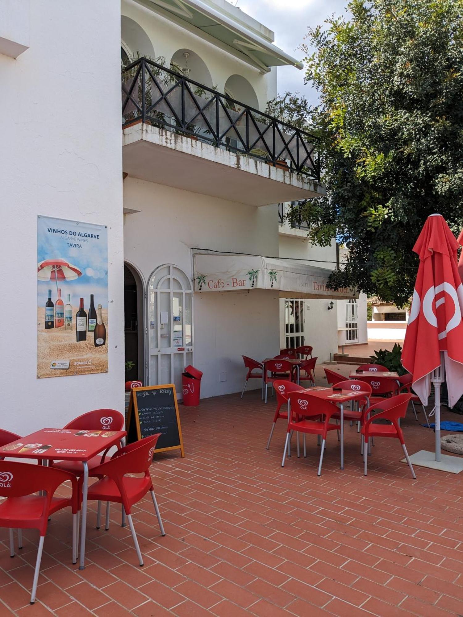 Tavira Garden Oasis Apartment ภายนอก รูปภาพ