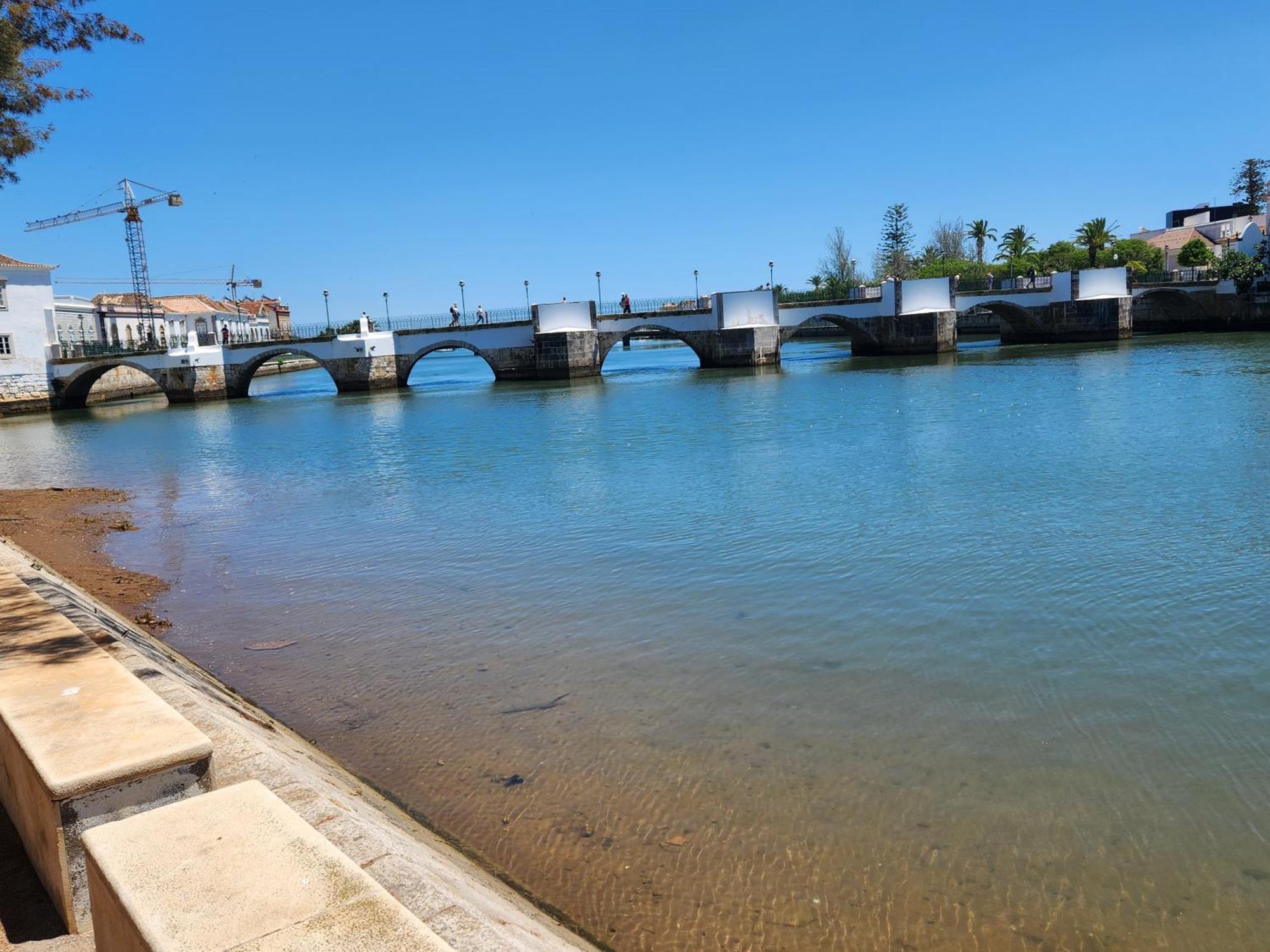 Tavira Garden Oasis Apartment ภายนอก รูปภาพ