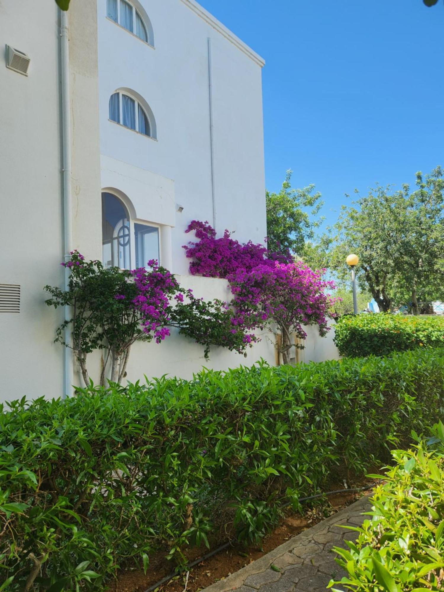 Tavira Garden Oasis Apartment ภายนอก รูปภาพ