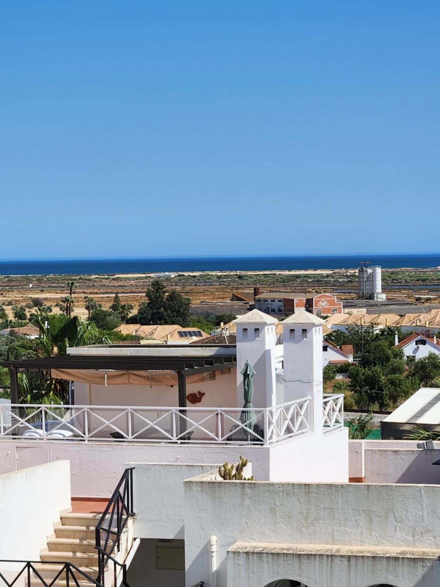 Tavira Garden Oasis Apartment ภายนอก รูปภาพ