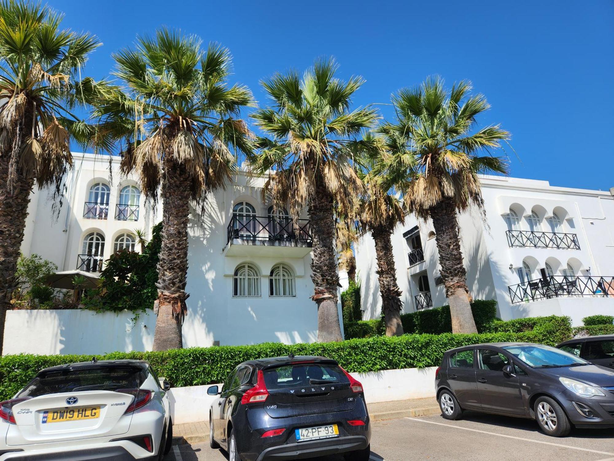 Tavira Garden Oasis Apartment ภายนอก รูปภาพ
